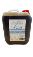 ICE BÄR Slush Sirup Konzentrat AZO FREI Cola 5 Liter