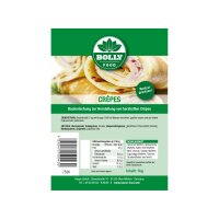 Crêpe Backmischung Neutral Herzhaft 1 kg –...