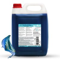 ICE BÄR Sirup Slush Konzentrat AZO FREI Kraftvollblau Blaubeere 5 Liter