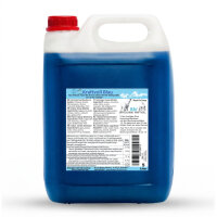 Ice Bär Slush Sirup Kraftvollblau Blaubeer Geschmack 5L 1:5 AZO & glyzerinfrei