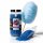 Zuckerwattezucker extra grob Blaubeere blau – Spezialzucker 700 g Dose