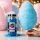Zuckerwattezucker extra grob Blaubeere blau – Spezialzucker 700 g Dose