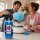 Zuckerwattezucker extra grob Blaubeere blau – Spezialzucker 700 g Dose