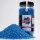 Zuckerwattezucker extra grob Blaubeere blau – Spezialzucker 700 g Dose