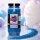 Zuckerwattezucker extra grob Blaubeere blau – Spezialzucker 700 g Dose