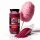 Zuckerwattezucker extra grob Kirsche rot-lila – Spezialzucker 700 g Dose