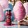 Zuckerwattezucker extra grob Kirsche rot-lila – Spezialzucker 700 g Dose