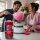 Zuckerwattezucker extra grob Kirsche rot-lila – Spezialzucker 700 g Dose