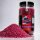 Zuckerwattezucker extra grob Kirsche rot-lila – Spezialzucker 700 g Dose
