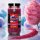 Zuckerwattezucker extra grob Kirsche rot-lila – Spezialzucker 700 g Dose