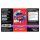 Zuckerwattezucker extra grob Kirsche rot-lila – Spezialzucker 700 g Dose