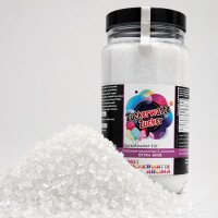 Zuckerwattezucker extra grob weiß – Spezialzucker 700 g Dose
