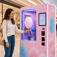 Zuckerwattezucker extra grob weiß – Spezialzucker 700 g Dose