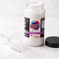 Zuckerwattezucker extra grob weiß – Spezialzucker 700 g Dose