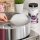 Zuckerwattezucker extra grob weiß – Spezialzucker 700 g Dose
