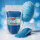 Grober Zuckerwattezucker Blaubeere Blau 1,5 kg Beutel für Zuckerwattevollautomaten