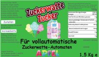 Grober Zucker Apfel Grün 1,5 Kg für...