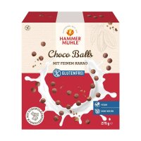 Choco-Balls, glutenfrei 8 Packungen a 275 Gramm