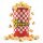 Popcorn Bodenbecher 32 oz 1 Liter