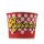 Popcorn Bodenbecher 85 oz 3 Liter
