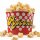 Popcorn Bodenbecher 170 oz 5 Liter