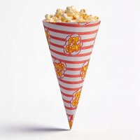 Popcorn Spitzbecher Con O’Corn 250 Stück 25 oz