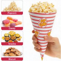 Popcorn Spitzbecher Con O’Corn 250 Stück 25 oz