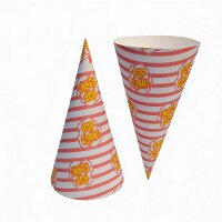 Popcorn Spitzbecher Con O’Corn 250 Stück 25 oz