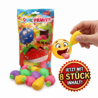 Sweet Flash Sour Fruits Powder – Saure Früchte...