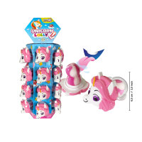 Unicorn Lolly – Einhorn-Lutscher • 1 Stück