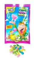 Goblin Gum Rocks Fruity Rainbow Kaugummi Nuggets 45 g
