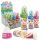Display Komplett 12x Einhorn Wonder Licker, Lutscher, 50g mit saurem Pulver
