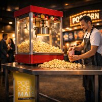 Mushroom Plus Popcornmais 22,68 kg