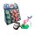 Display Komplett12 x Ugly Mouth Lutscher mit Gebissmotiven