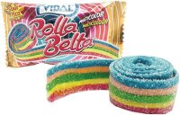 Display Komplett 24x Rolla Belta Multicolour Saure,...