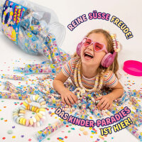 Display Komplett 70 x Candy Necklaces 17 g mit...