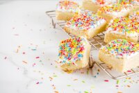 Zuckerstifte - Zuckerstreusel bunt azofrei - 1 Kg