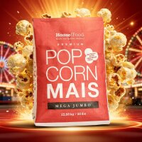 MEGA Jumbo Popcornmais 22,68 kg