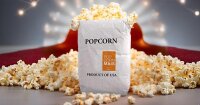Premium Butterfly Mais Kinopopcorn 10 kg Sack