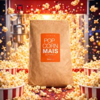 Premium Butterfly Mais Kinopopcorn 10 kg Sack